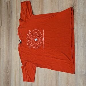 Vtg Y2K Volcom logo t shirt tee XL